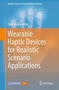Abbildung von: Wearable Haptic Devices for Realistic Scenario Applications - Springer