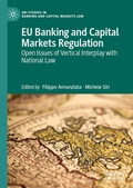 Cover: EU Banking and Capital Markets Regulation - Palgrave Macmillan