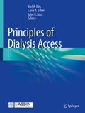 Cover: Principles of Dialysis Access - Springer