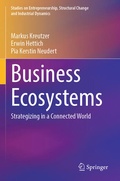 Cover: Business Ecosystems - Springer