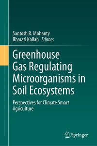 Abbildung von: Greenhouse Gas Regulating Microorganisms in Soil Ecosystems - Springer