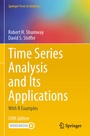 Cover: Time Series Analysis and Its Applications - Springer
