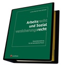 Cover: Arbeitsrecht und Sozialversicherungsrecht - LexisNexis Verlag ARD ORAC GmbH