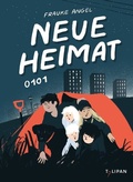 Cover: Neue Heimat 0101 - TULIPAN