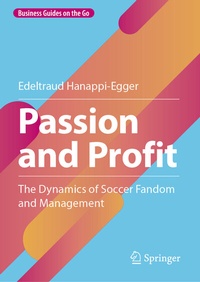 Abbildung von: Passion and Profit - Springer