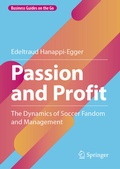 Cover: Passion and Profit - Springer