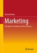 Bild: Principles of Marketing - Springer