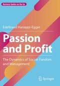Cover: Passion and Profit - Springer