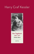 Bild: Das Tagebuch (1880-1937), Band 5 (Das Tagebuch 1880-1937, Bd. 5) - Cotta