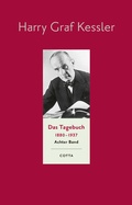 Bild: Das Tagebuch (1880-1937), Band 8 (Das Tagebuch 1880-1937, Bd. 8) - Cotta