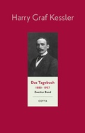 Cover: Das Tagebuch (1880-1937), Band 2 (Das Tagebuch 1880-1937, Bd. 2) - Cotta