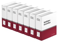 Abbildung von: Apotheken-Vorschriften in Baden-Württemberg - Deutscher Apotheker Verlag