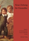 Cover: Neue Zeitung f&uuml;r Einsiedler - Reichert Verlag