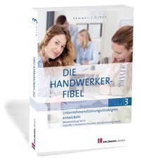 Abbildung von: E-Book "Die Handwerker-Fibel", Band 3 - Holzmann Medien