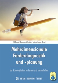 Abbildung von: Mehrdimensionale Förderdiagnostik und -planung bei Schwierigkeiten im Lernen und Lernverhalten - modernes lernen