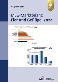 Bild: MEG Marktbilanz Eier und Geflügel 2024 - Verlag Eugen Ulmer