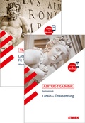 Cover: STARK Latein Vorteilspaket - Abitur-Training - Wiederholung Grammatik/&Uuml;bersetzung - Stark Verlag