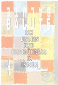 Cover: Ich unrein und unber&uuml;hrbar - Verlag Y. Landeck
