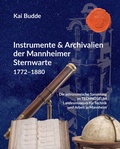 Bild: Instrumente & Archivalien der Mannheimer Sternwarte 1772-1880 - Waldkirch Verlag