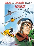 Cover: Tanguy und Laverdure Klassik Band 3 Softcover - Salleck Publications