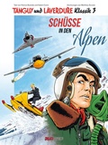 Cover: Tanguy und Laverdure Klassik Band 3 Hardcover - Salleck Publications