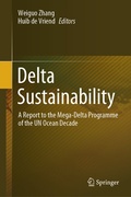Cover: Delta Sustainability - Springer