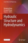 Cover: Hydraulic Structure and Hydrodynamics - Springer
