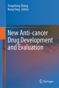 Abbildung von: New Anti-cancer Drug Development and Evaluation - Springer