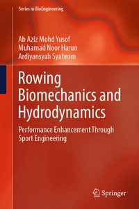 Abbildung von: Rowing Biomechanics and Hydrodynamics - Springer