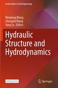 Cover: Hydraulic Structure and Hydrodynamics - Springer