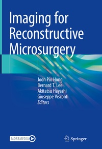 Enlarge image Cover: Imaging for Reconstructive Microsurgery - Springer