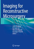 Cover: Imaging for Reconstructive Microsurgery - Springer