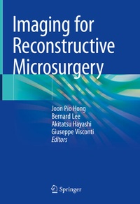 Enlarge image Cover: Imaging for Reconstructive Microsurgery - Springer