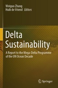 Cover: Delta Sustainability - Springer