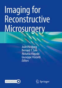 Enlarge image Cover: Imaging for Reconstructive Microsurgery - Springer