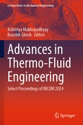 Cover: Advances in Thermo-Fluid Engineering - Springer