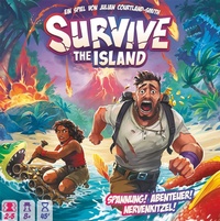 Abbildung von: Survive the Island - Asmodee gmbH
