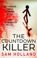 Cover: The Countdown Killer - Hemlock Press