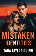 Cover: Mistaken Identities - HarperCollins