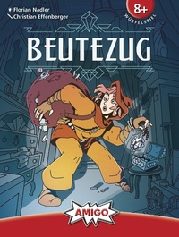 Abbildung von: Beutezug - Amigo Spiel + Freizeit