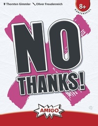 Abbildung von: No Thanks! - Amigo Spiel + Freizeit