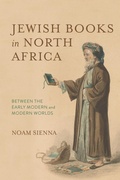 Cover: Jewish Books in North Africa - Indiana University Press