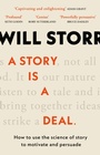 Cover: A Story is a Deal - Piatkus Books