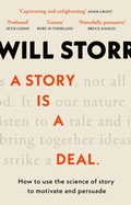 Cover: A Story is a Deal - Piatkus Books