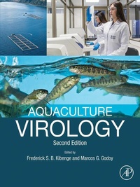 Abbildung von: Aquaculture Virology - Academic Press