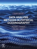 Cover: Data Analysis Methods in Physical Oceanography - Elsevier