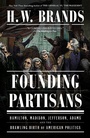 Cover: Founding Partisans - Vintage Books