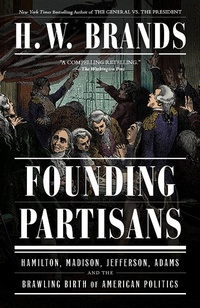 Enlarge image Cover: Founding Partisans - Vintage Books