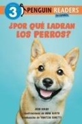 Cover: ?Por que ladran los perros? (Why Do Dogs Bark? Spanish Edition) - Bantam Books