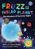 Cover: Fruzz and the Fabled Planet - Digital on Demand